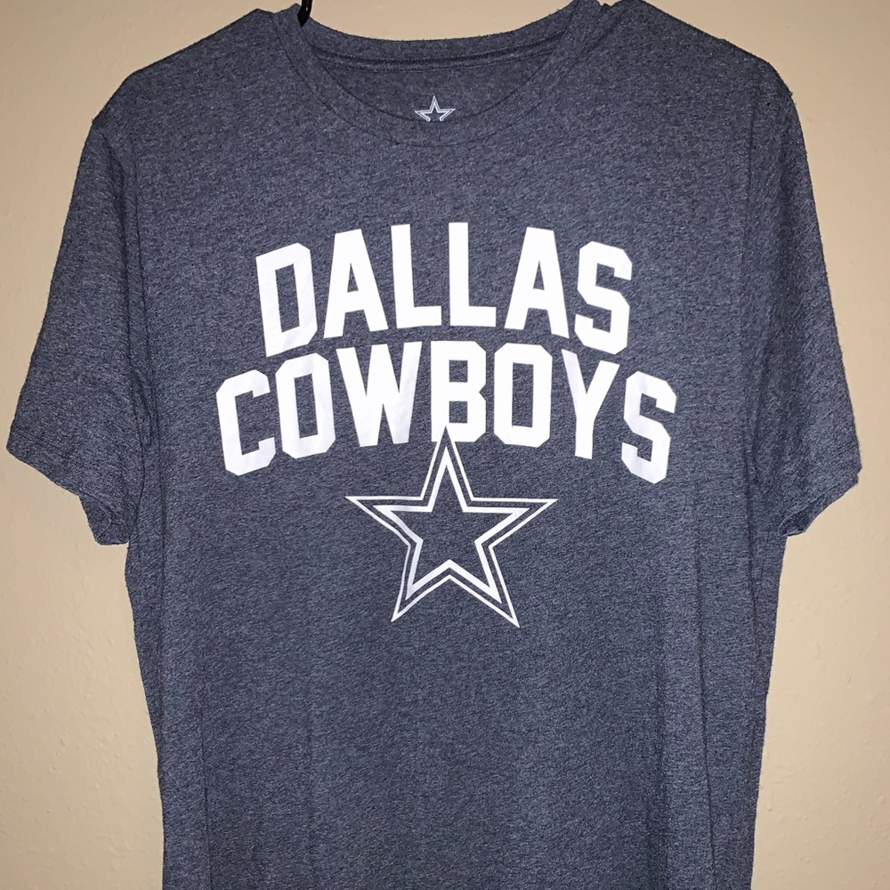 Authentic Dallas Cowboys T-Shirt